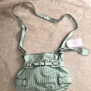 Jessica Simpson hobo shoulder bag